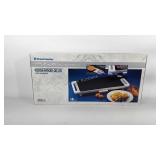 Toastmaster Platinum cool edge grill with