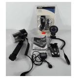 Boaters lot, includes Garmin Marine mount, Sea