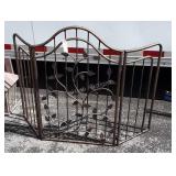 Decorative Fireplace Screen