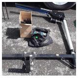 Harmer Mobility Lift, Automotive trailer Receiver