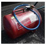 Portable Air Tank