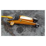 Home Owners Shop Floor Jack, works, unsure of