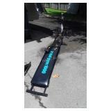 Total Gym 1000, weight room Exercise Equipment