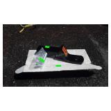 New Curtis Trailer Hitch Receiver with pin,