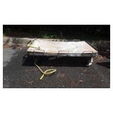 Movers style 4 way Cart.