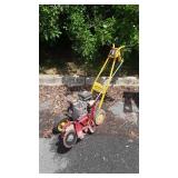 McLane gas Powered Lawn Edger, 3.5hp Briggs