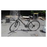 Bike, Huffy Arlington. Used yet appears in good