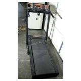 Keys Fitness Tracker Series treadmill, works