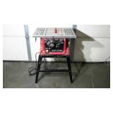 Skilsaw 3310, powers on