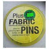 Pk of 45 Landscaping Fabric Staples,