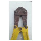 24" set of Bolt Cutters