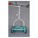 Scotts 12" Reel Mower