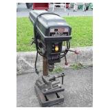 Craftsman 8" Drill Press, 3spd, 1/6hp. Non-tested