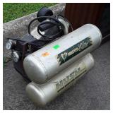 Portable Air Compressor, Master Elite Hush
