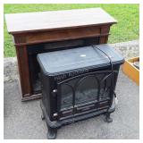 Two Home Furnishings Electric Heaters