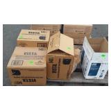 4 PC  group to include5 bottles  of tork foam