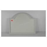 Poly foam sign blank, measures 28x22