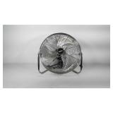 Haier three speed fan, works, 19"