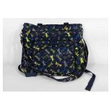 Lug Ace dragonfly handbag/backpack 13.5" × 14.5"