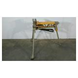 Rockwell Jawhorse work stand, folds for storage