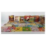 Vinyl records, 45RPM and 7"-33 1/3 RPM, includes,