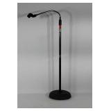 ProLine adjustable microphone sand with cast iron