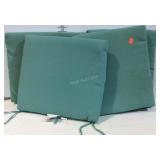 Four seat cushions Threshold just needs to be