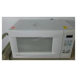 Emerson microwave, works, needs cleaned