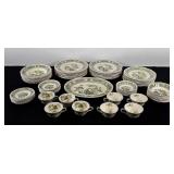 Mason Machu English ironstone china