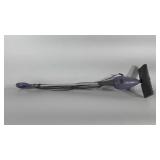 Shark spray mop, powers on