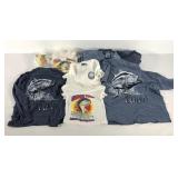 Fish Head Gear kids and youth size tee shirts,