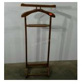 Valet stand, 43" tall