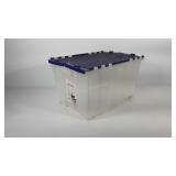 Contico industrial 12 gallon tote with