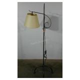 Floor lamp, 58" tall