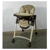 Graco high chair, needs cleaned