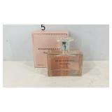 Perfume, remembrance forever mine 3.4oz full