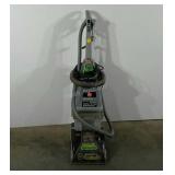 Hoover Steam Vac, Turbo Power 5200, powers on