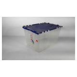 Contico 12 gallon industrial tote with