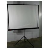 Apollo projector screen, 60" x 45"