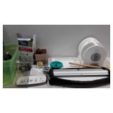 Mixed group, picture frames, trade show display,