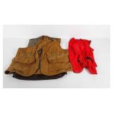 Sportsman vests, American Sportsman best with