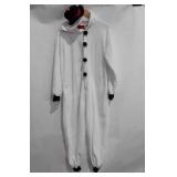 Adult size snowman pajamas or costume, size