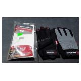 Pair of Gloves, Ingersoll Rand Titanium Impact