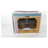 Hampton Bay 2 pack exterior wall lantern lights,