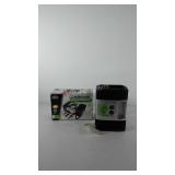 Tools, tire inflator with raft pump and light, in