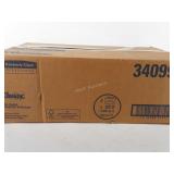 Case of commercial Kleenex paper towels, 6 rolls