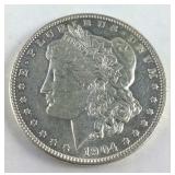 1904-O Morgan Dollar