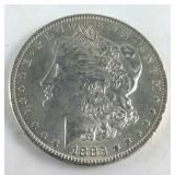 1883-O Morgan Dollar