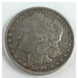 1890 Morgan Dollar