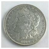 1890-S Morgan Dollar